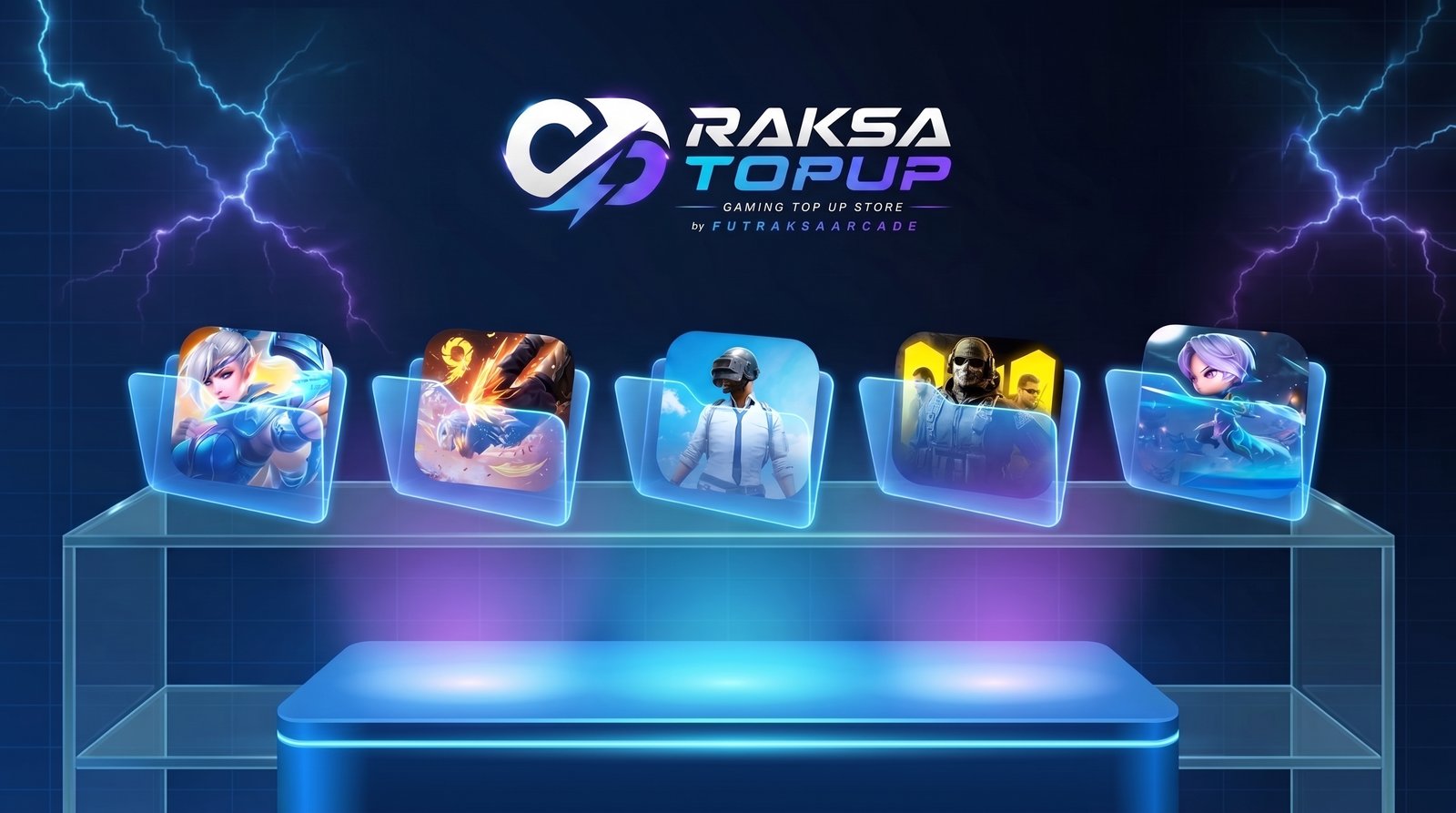 RaksaTopup